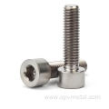 High Precision Corrosion-resistant Titanium Alloy Fasteners